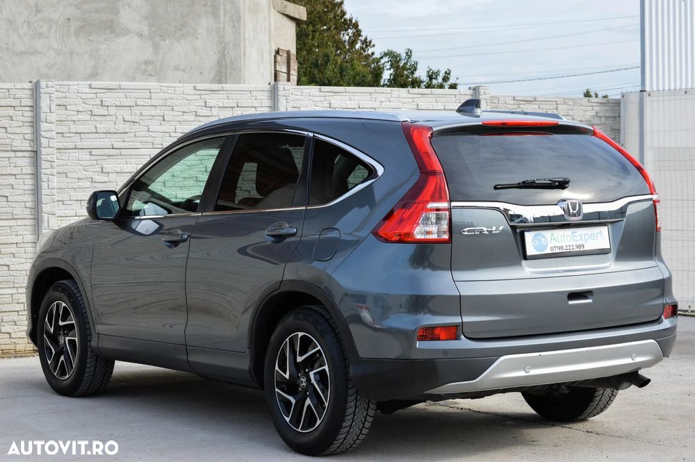Honda CR-V 1.6i DTEC 4WD Automatik Executive - 18