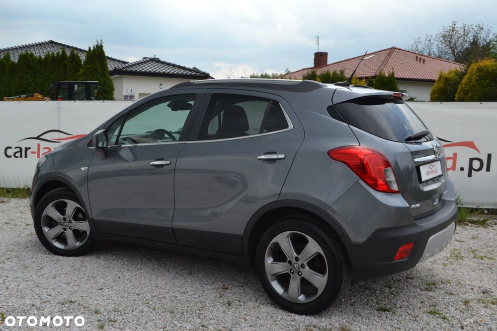 Opel Mokka 1.4 Turbo ecoFLEX Start/Stop 4x4 Innovation - 7