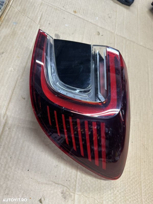 Stop dreapta spate complet RENAULT CAPTUR 2 an 2022 cod 265507894R - 2