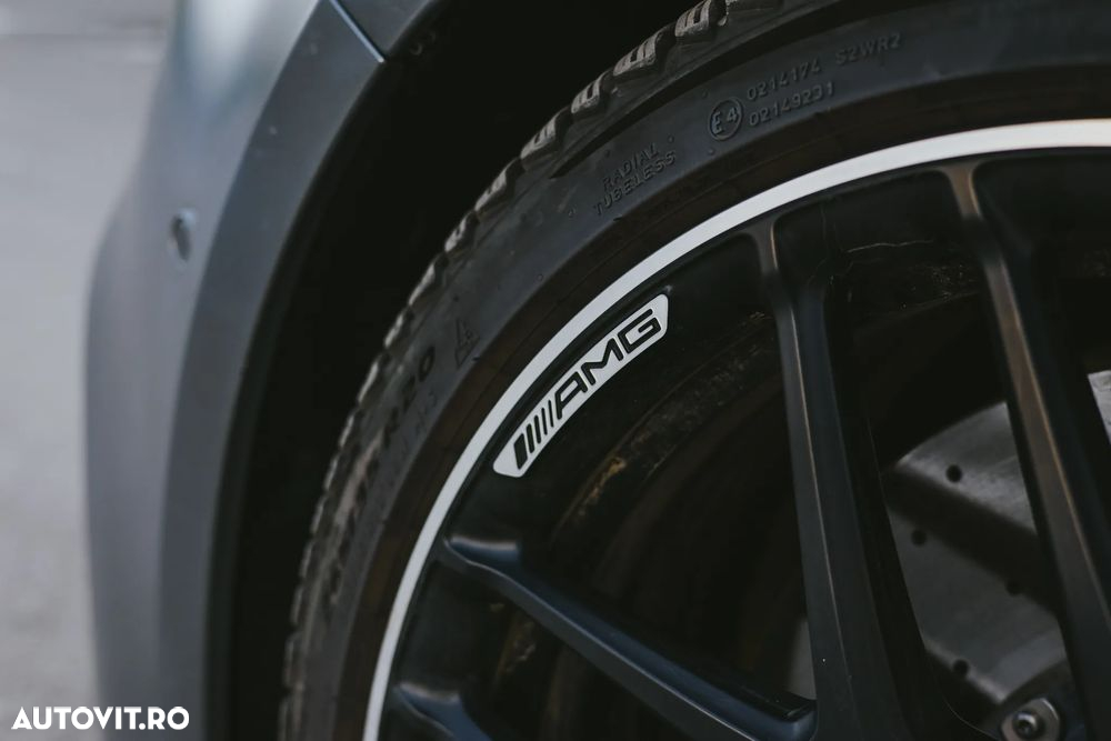 Mercedes-Benz E 63 AMG S 4MATIC Aut. - 15