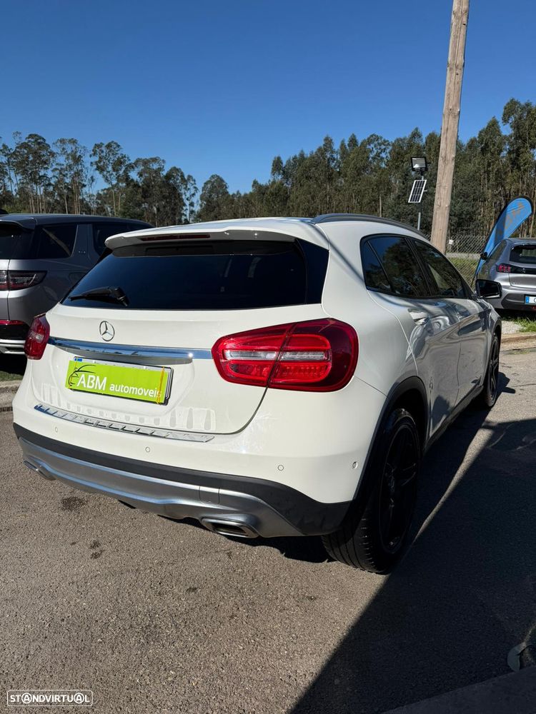 Mercedes-Benz GLA 180 (CDI) d 7G-DCT Style - 8