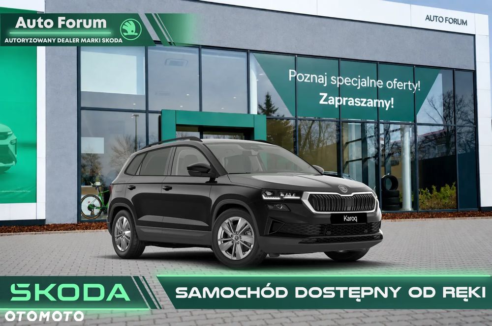 Skoda Karoq 1.5 TSI ACT Drive DSG - 1
