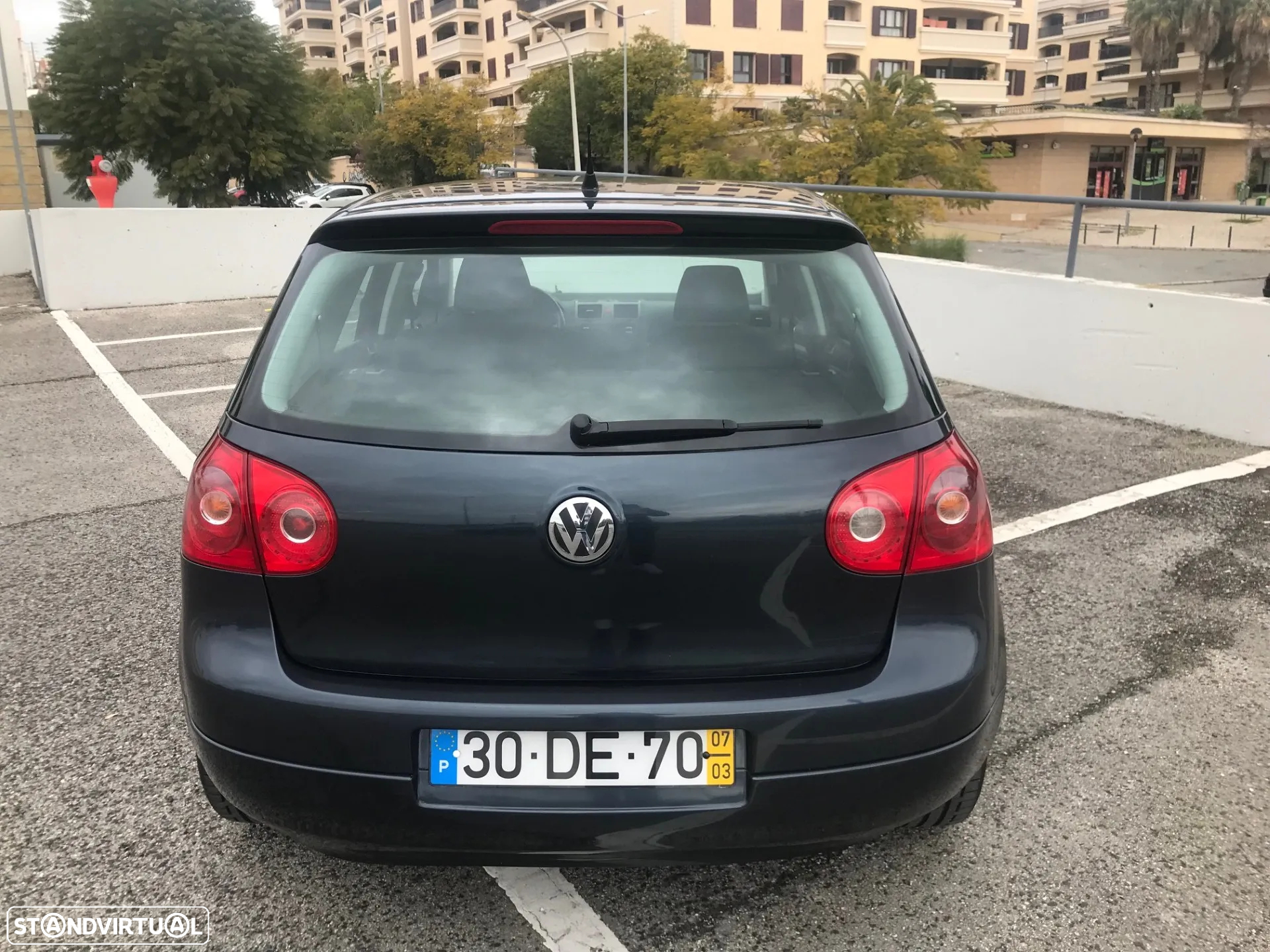 VW Golf 1.4 TSi Confortline - 6