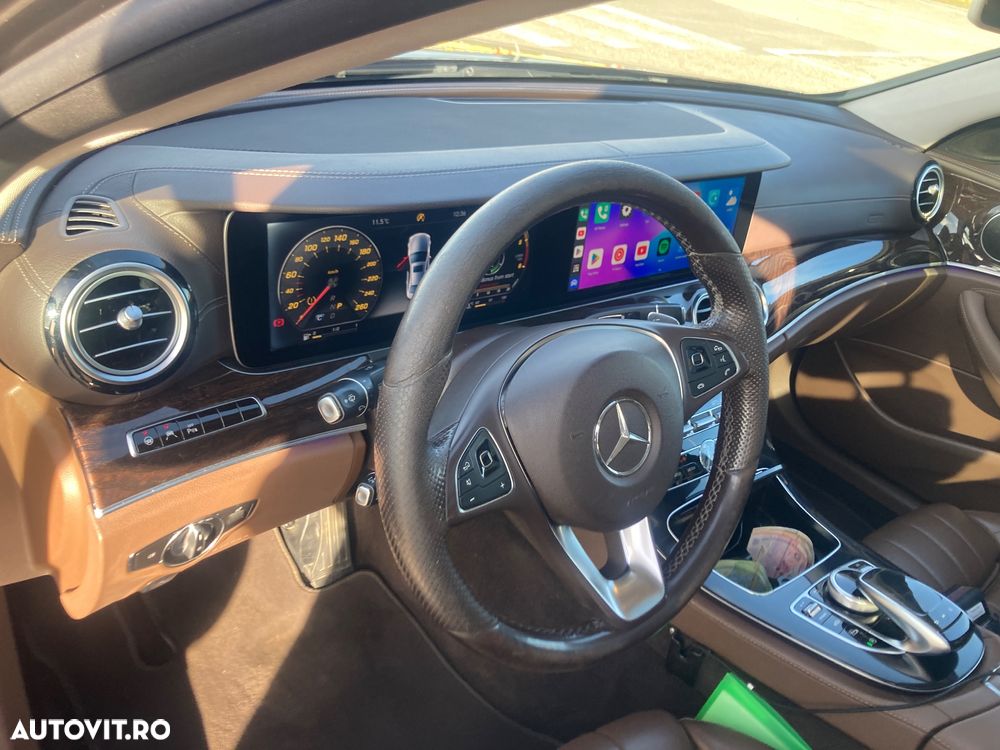 Mercedes-Benz E 220 d 4MATIC Aut. - 12