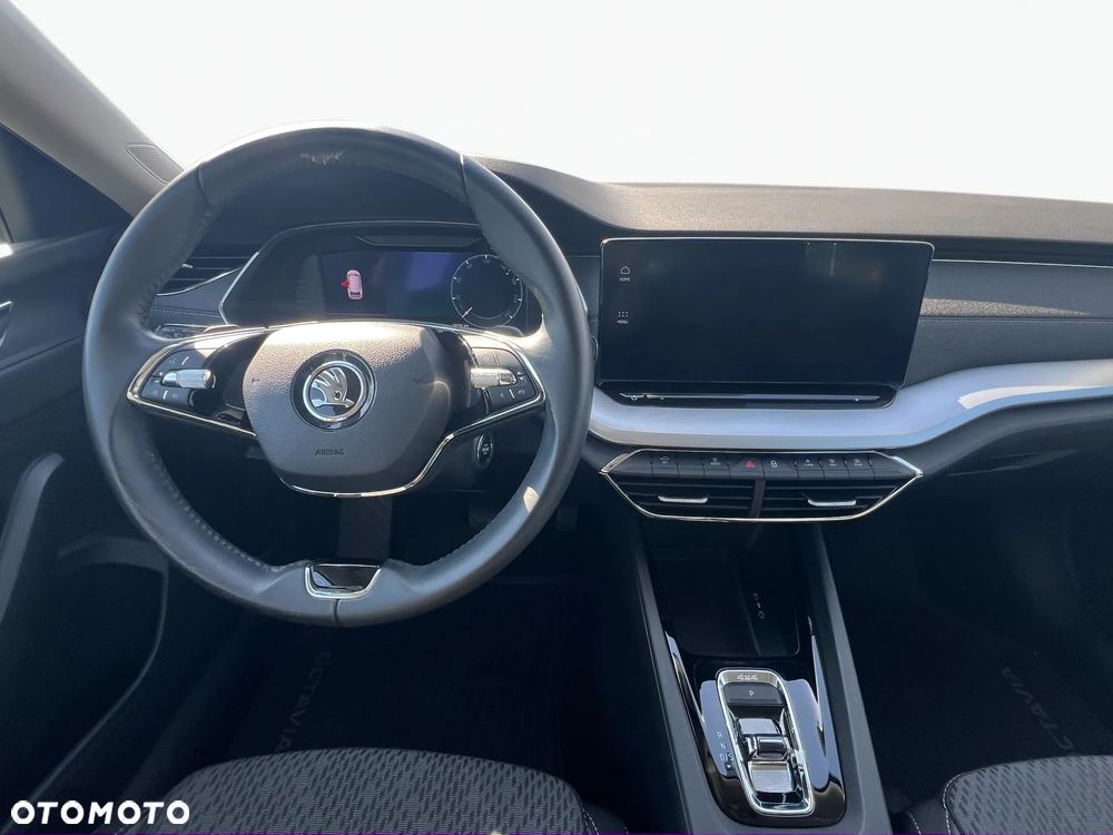 Skoda Octavia 2.0 TSI 4x4 Style DSG - 14