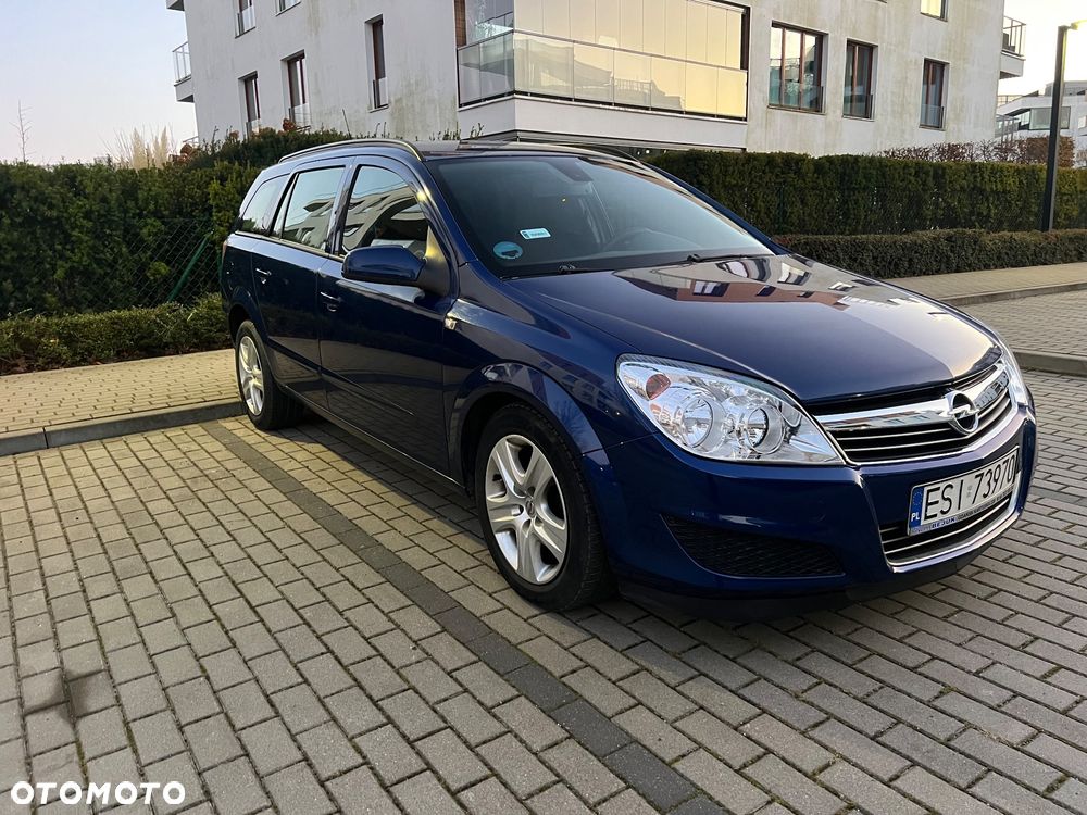Opel Astra 1.7 CDTI Enjoy - 3