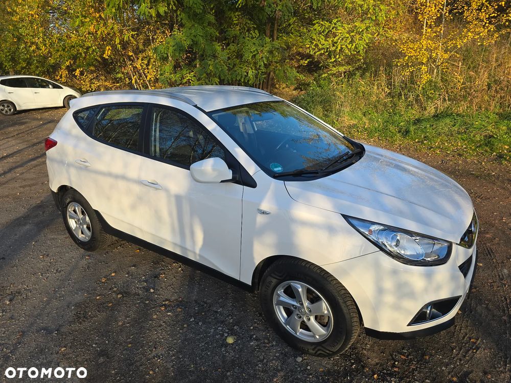 Hyundai ix35 1.6 2WD blue Style - 6