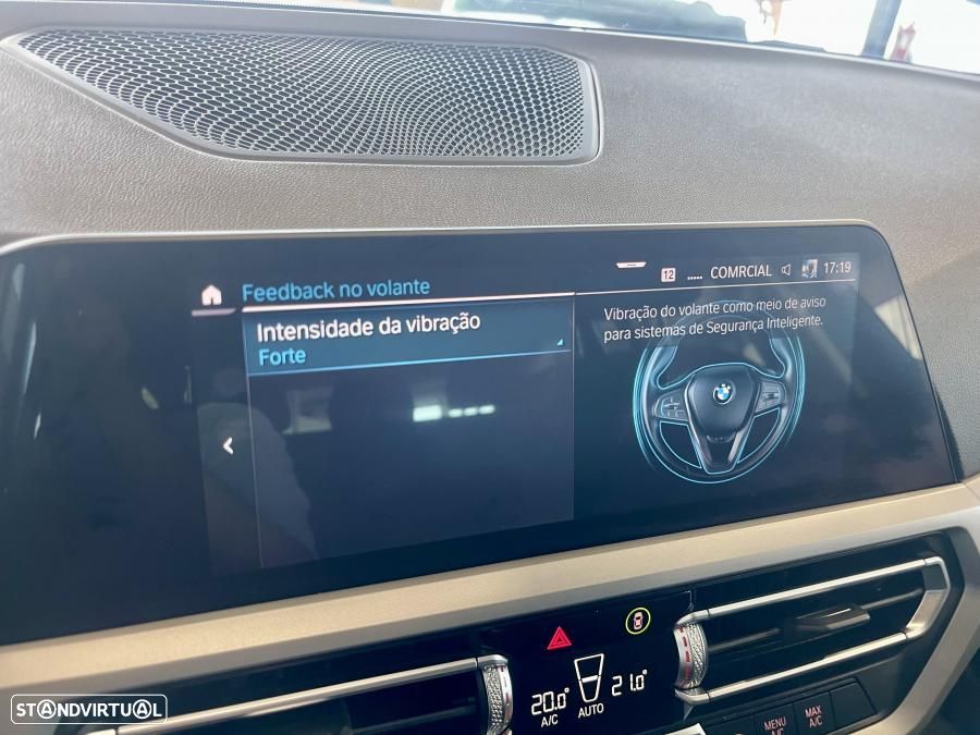 BMW 320 e Corporate Edition Auto - 26