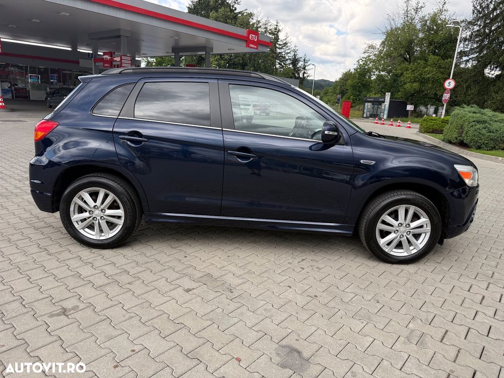 Mitsubishi ASX 1.8 DI-D 2WD Edition - 5