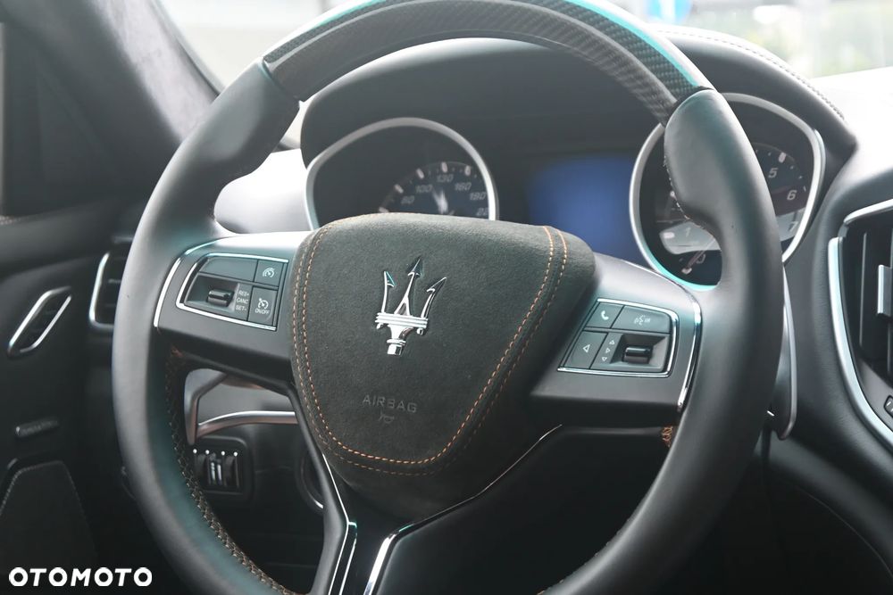 Maserati Ghibli S Q4 - 29
