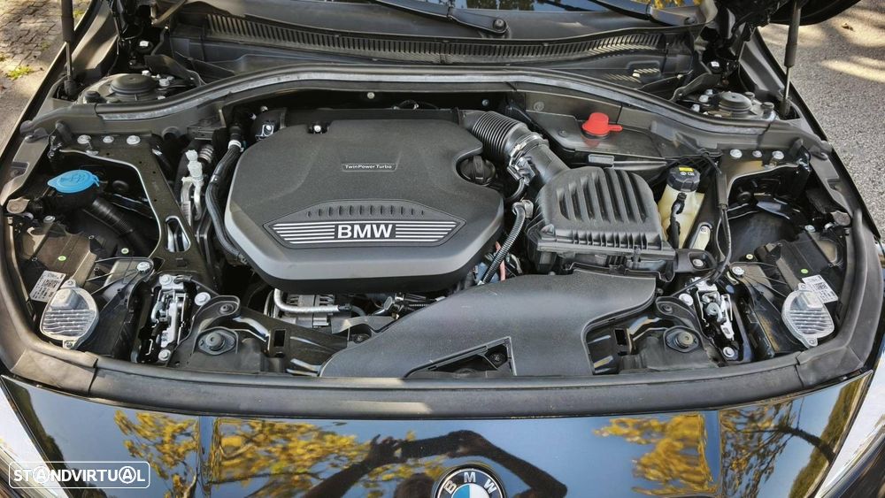 BMW 116 d Corporate Edition - 41