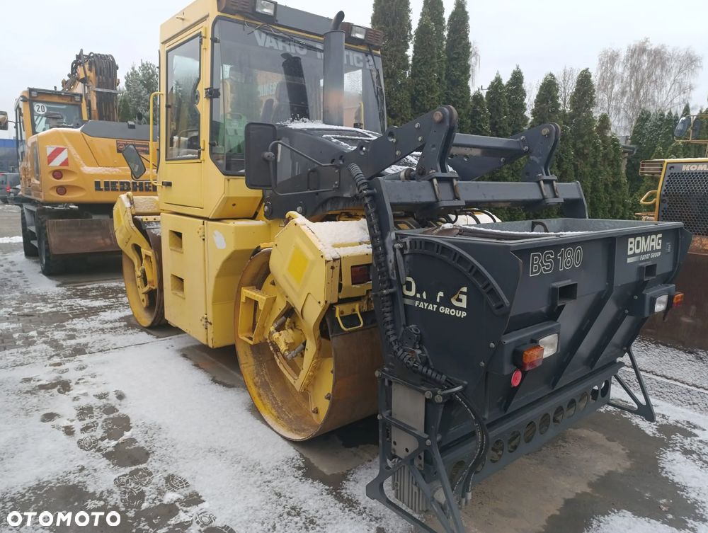Bomag BW 174 AD - 4