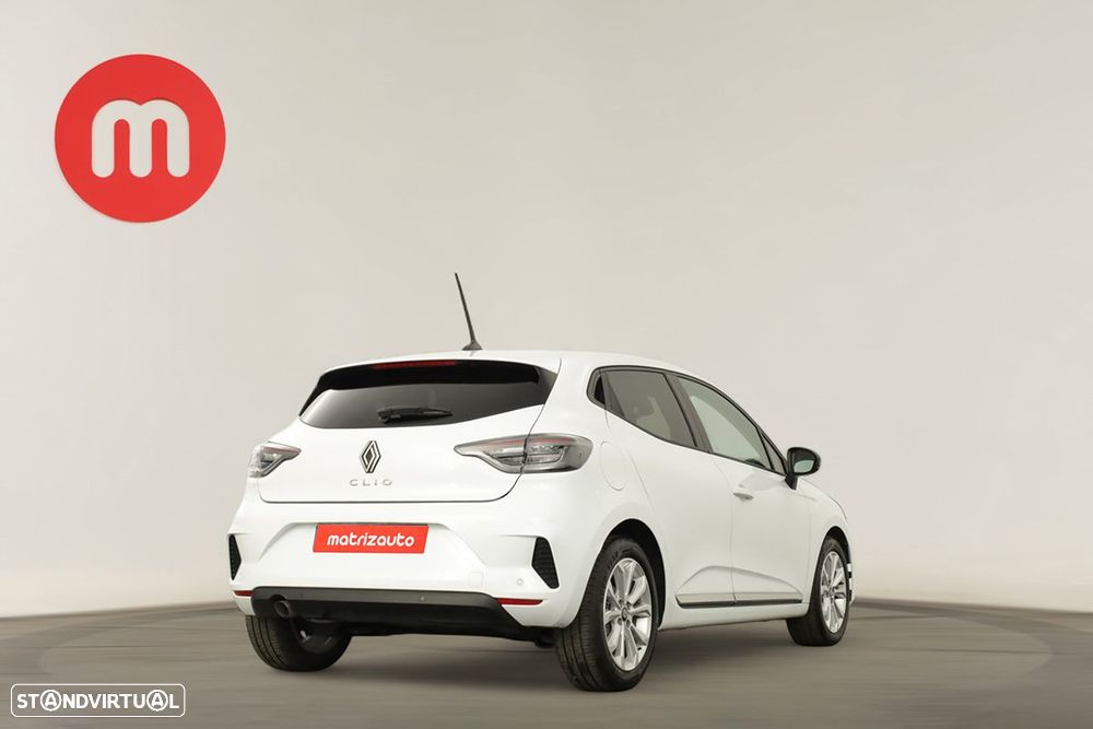 Renault Clio 1.0 TCe Evolution - 4