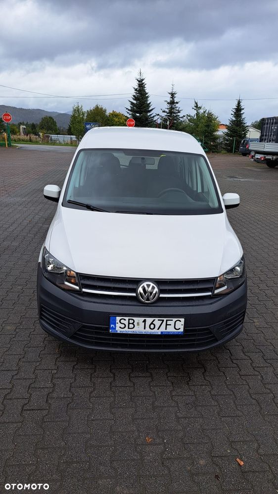 Volkswagen Caddy 2.0 TDI Trendline - 1
