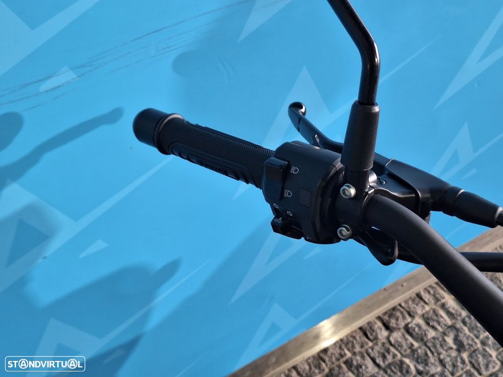 Benelli Leoncino 500 - 8