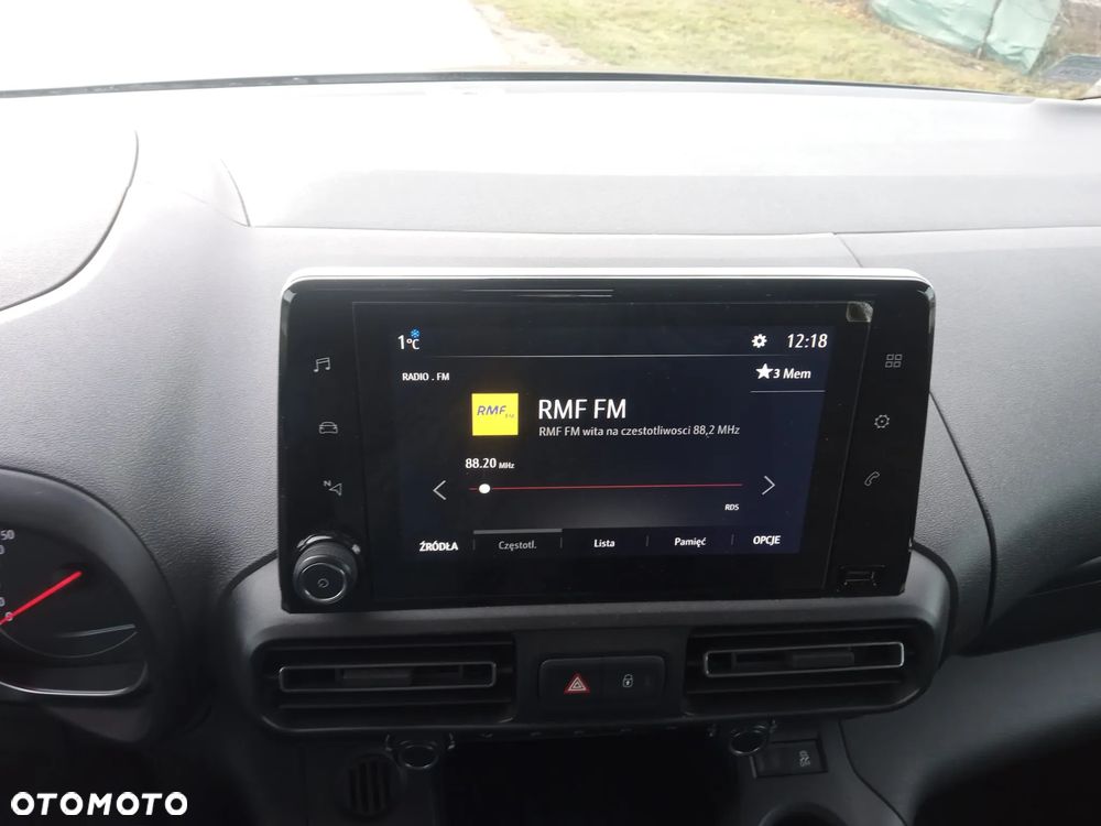 Opel Combo 1.5 CDTI Enjoy S&S - 16