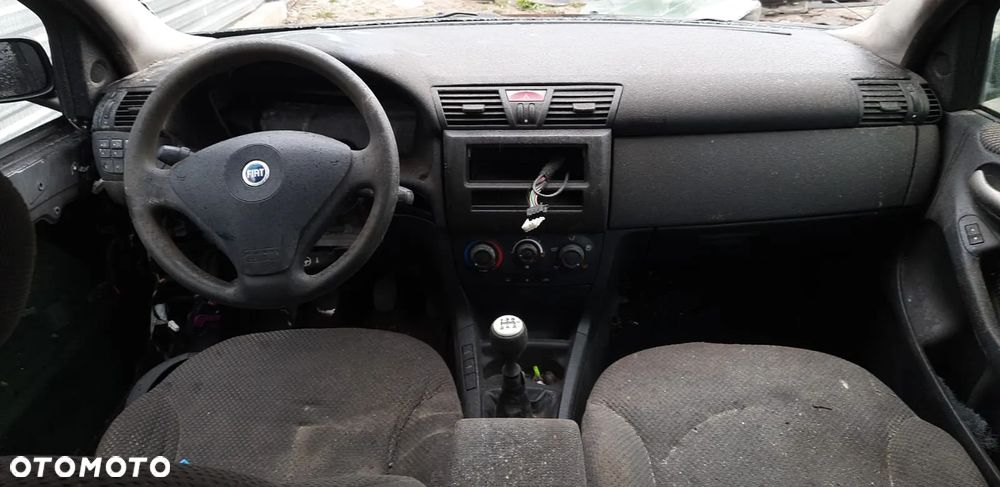 Tylko części FIAT STILO I 1.6 16V 182B6000 103KM 76kW HB 5D 01r–04r - 9