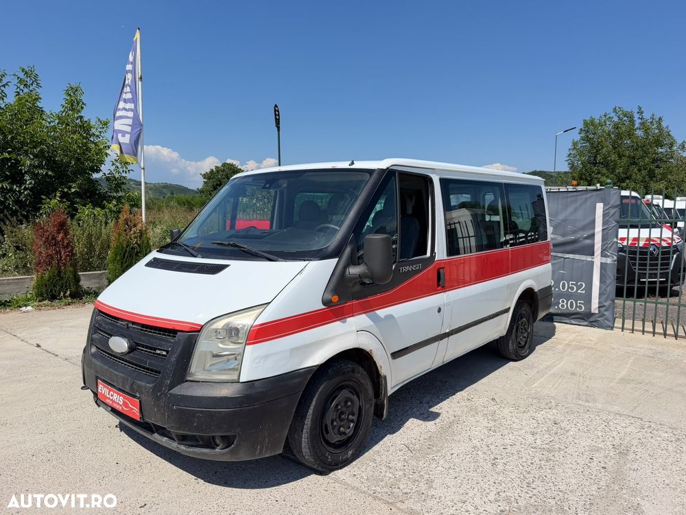 Ford Transit - 5