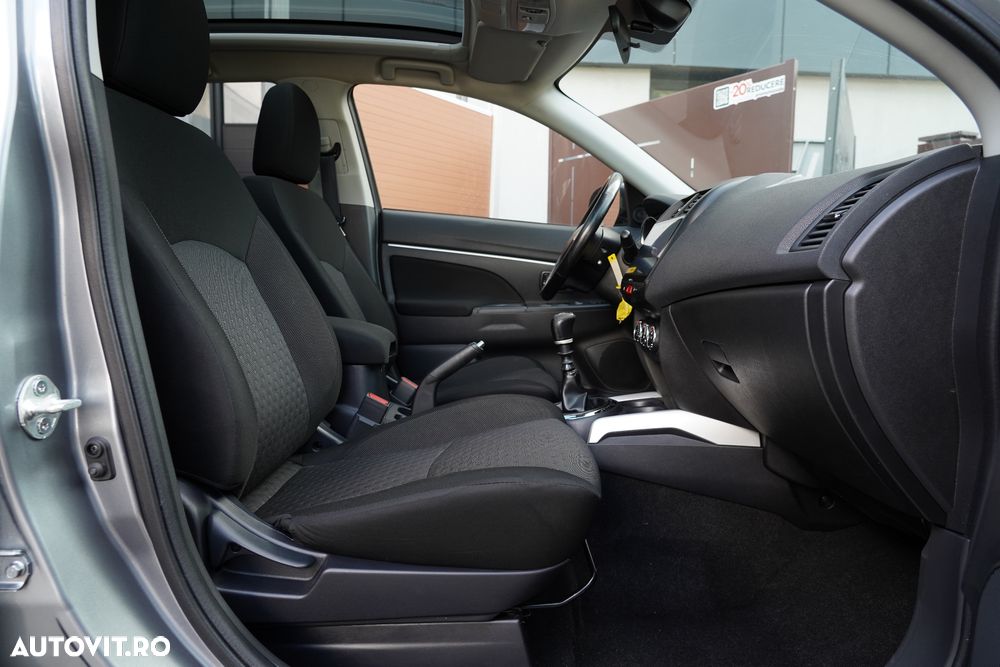 Mitsubishi ASX 1.8 DI-D 4WD Intense - 31