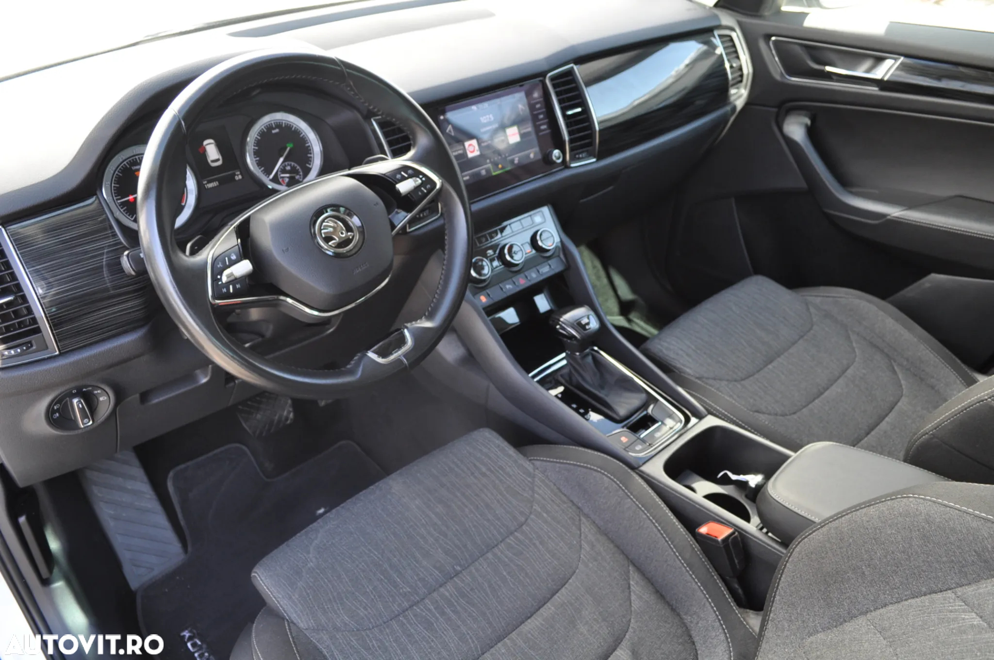Skoda Kodiaq 2.0 TDI 4X4 DSG Style - 14