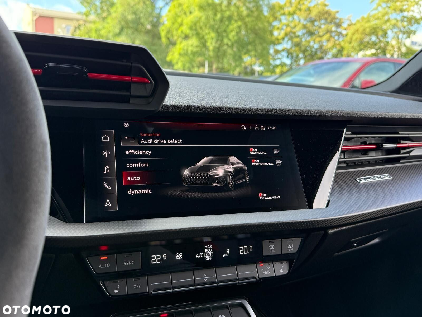 Audi RS3 Limousine - 24