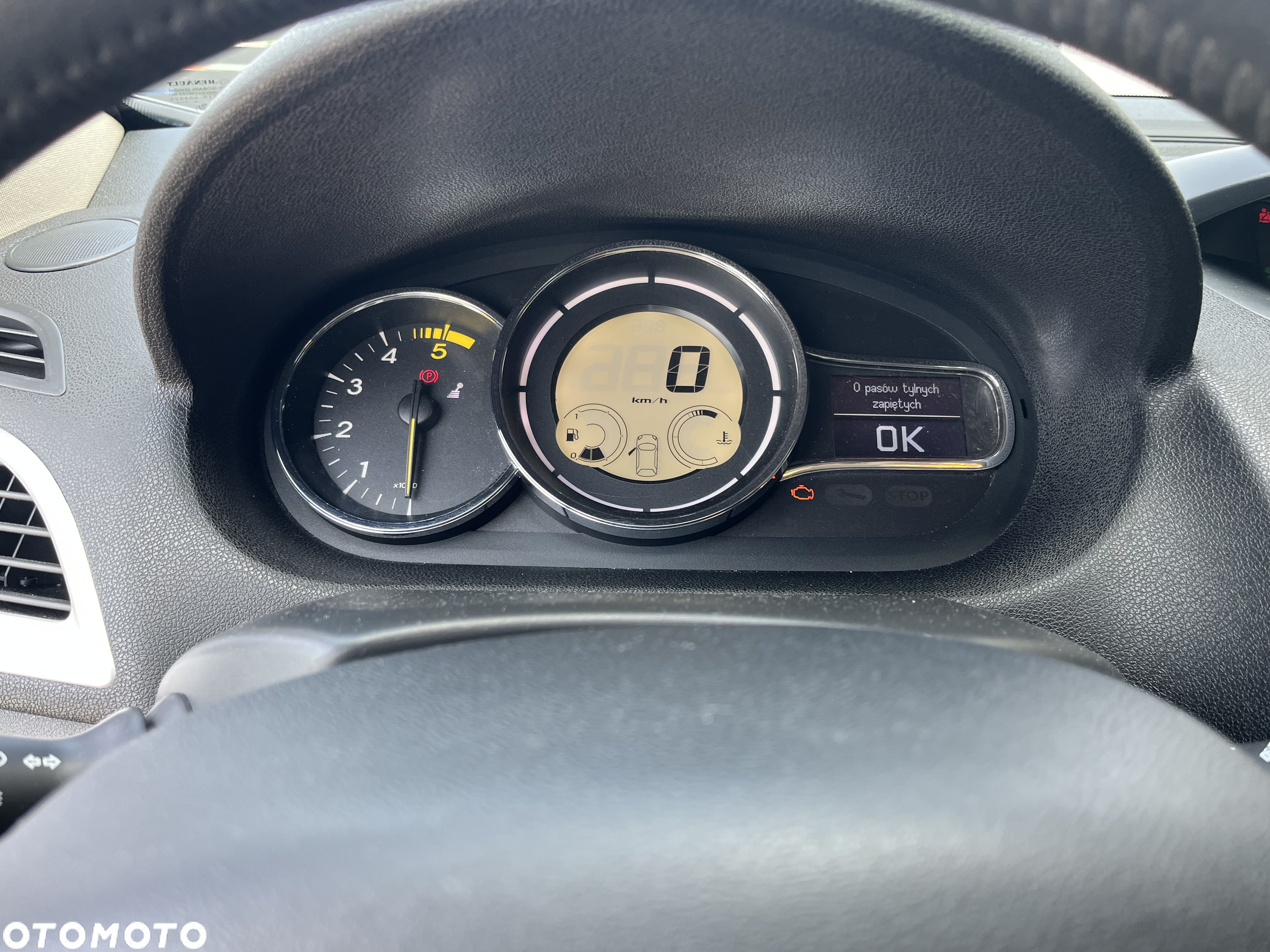 Renault Megane 1.9 dCi Dynamique - 20