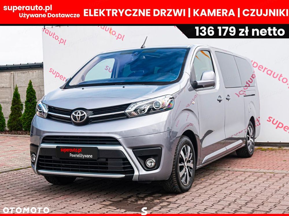 Toyota Proace Verso 2.0 D4-D Long VIP - 2