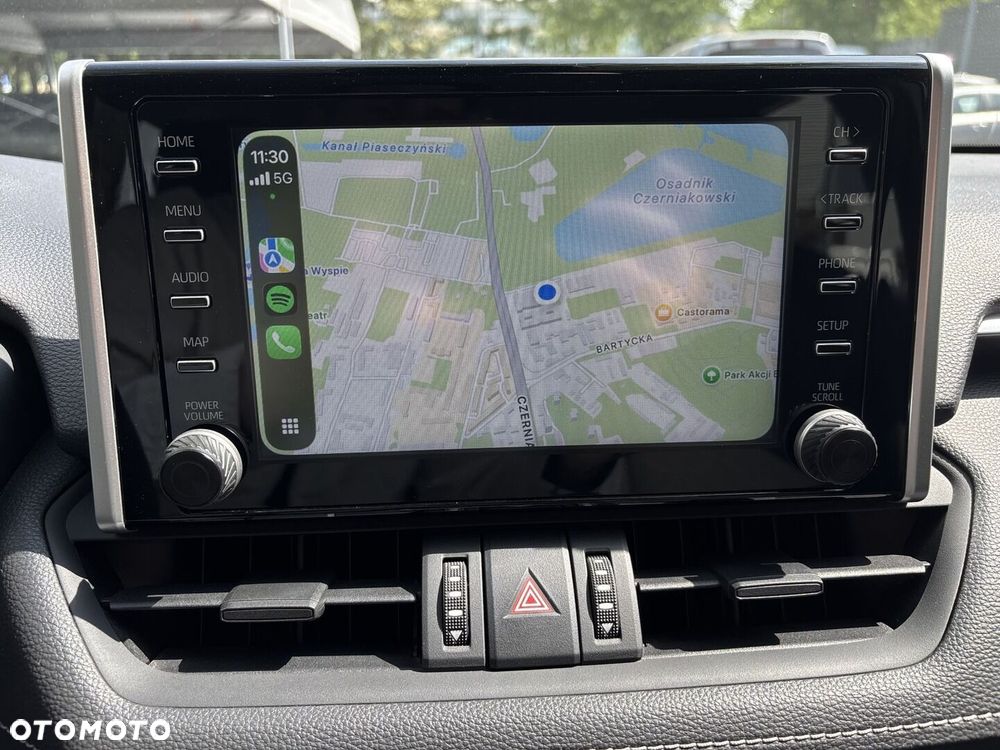 Toyota RAV4 2.5 Hybrid Active 4x2 - 34