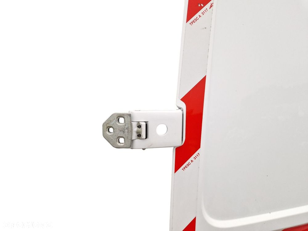Drzwi lewy tył Renault Master 3 Movano B - 5