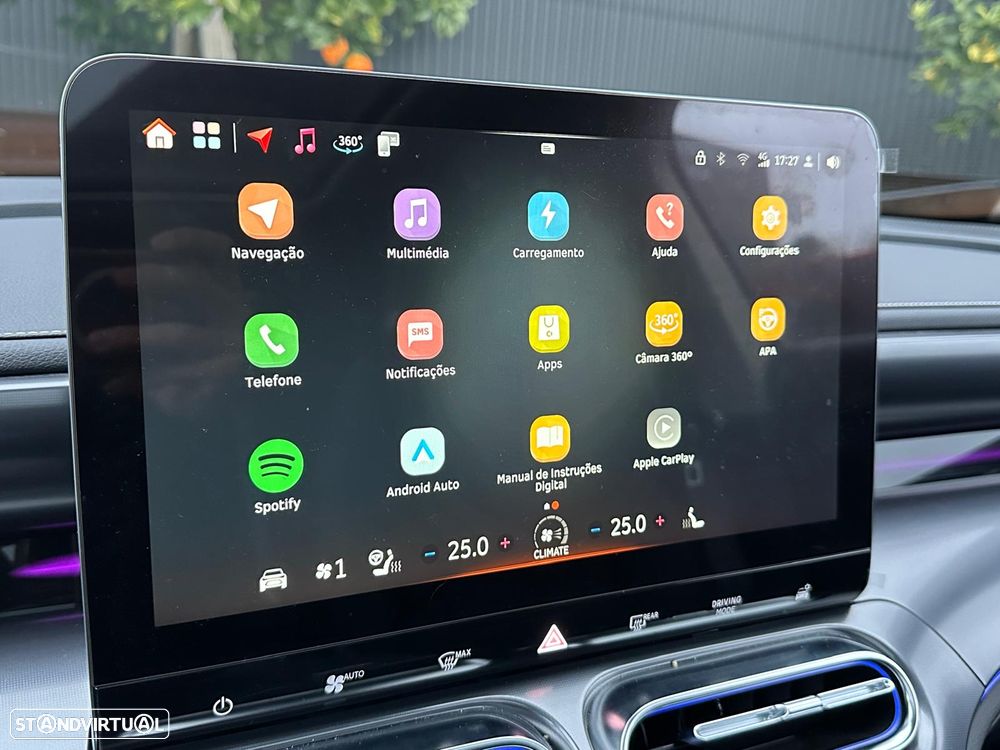 Smart #1 66 kWh Premium - 25