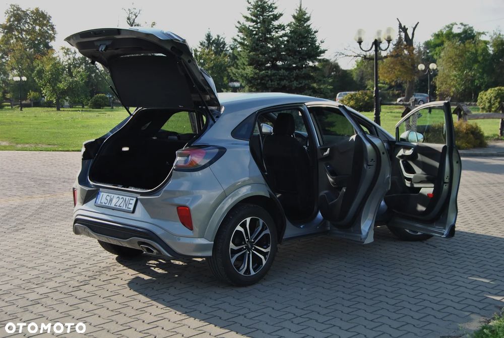 Ford Puma 1.0 EcoBoost Hybrid ST-LINE DESIGN - 20
