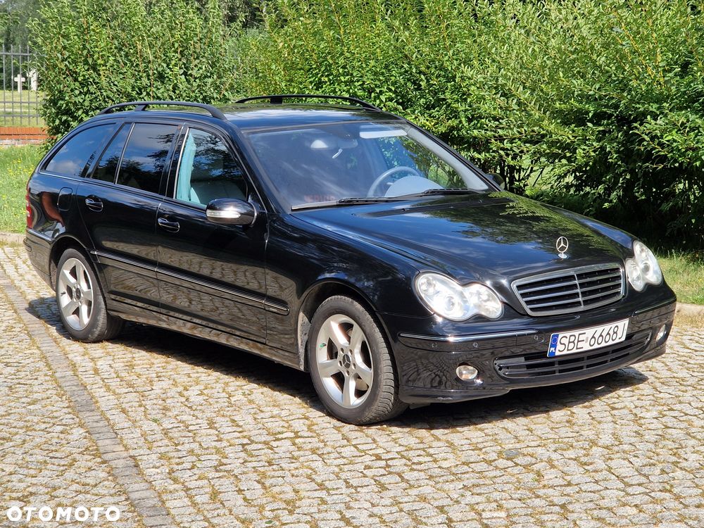 Mercedes-Benz Klasa C - 1