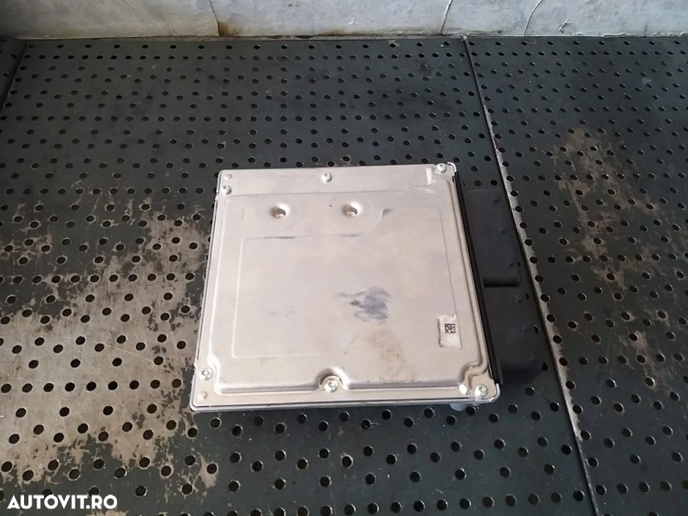 Ecu calculator motor 3.0 d bmw seria 5 e60 e61 0281015130 1039s24014 dde7809941 - 2