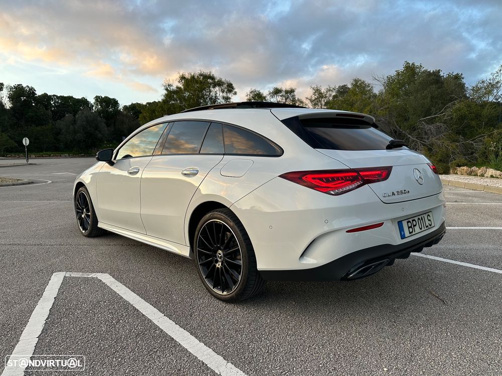 Mercedes-Benz CLA 250 - 14