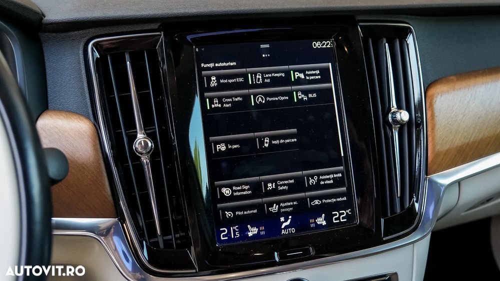 Volvo S90 D4 Inscription - 15