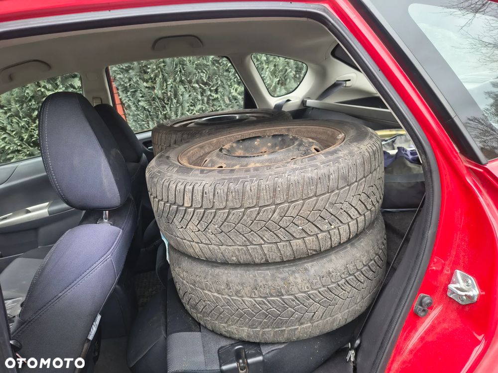 Subaru Impreza 2.0R Comfort - 19