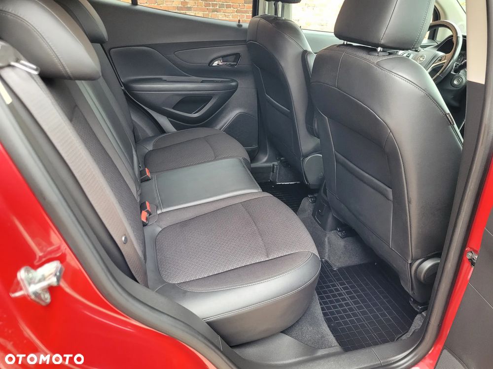 Opel Mokka X 1.4 T Design Line S&S - 15