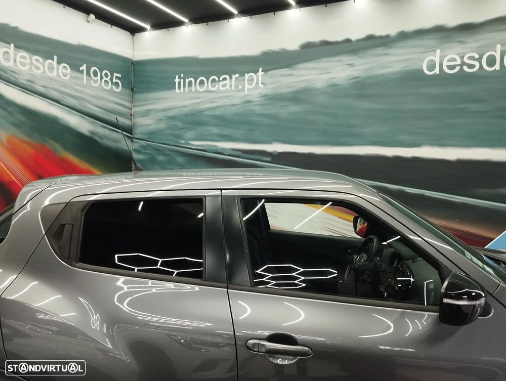 Nissan Juke 1.5 dCi N-Connecta - 10