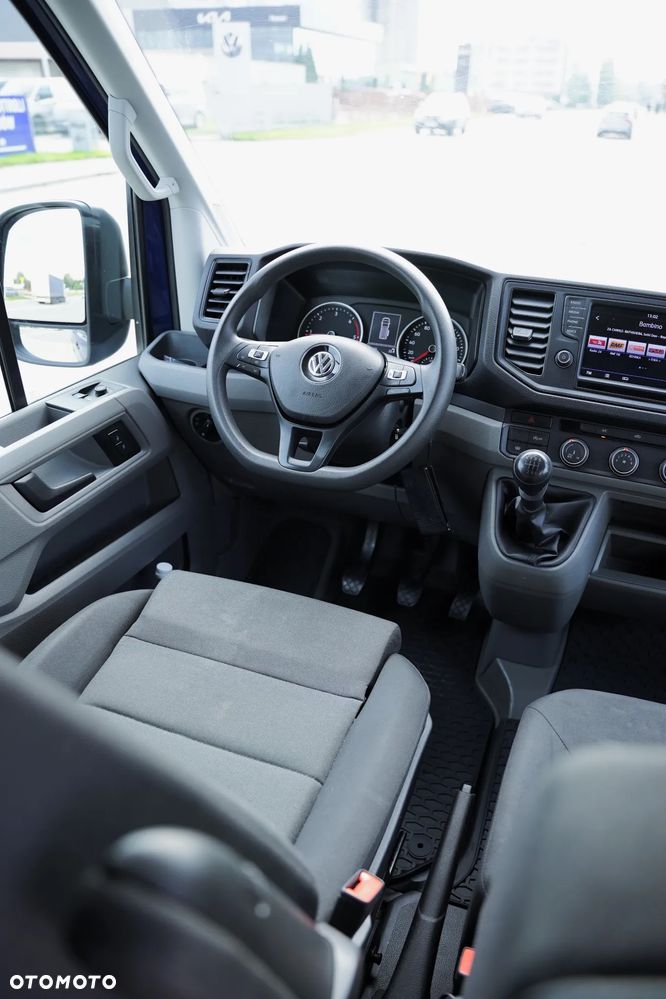 Volkswagen Crafter 35 TDI Euro 6 Faktura Vat 23% - 21