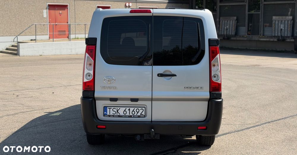 Toyota Proace LONG L2H1 2.0 D4D - 14