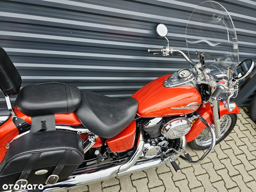 Honda Shadow - 16