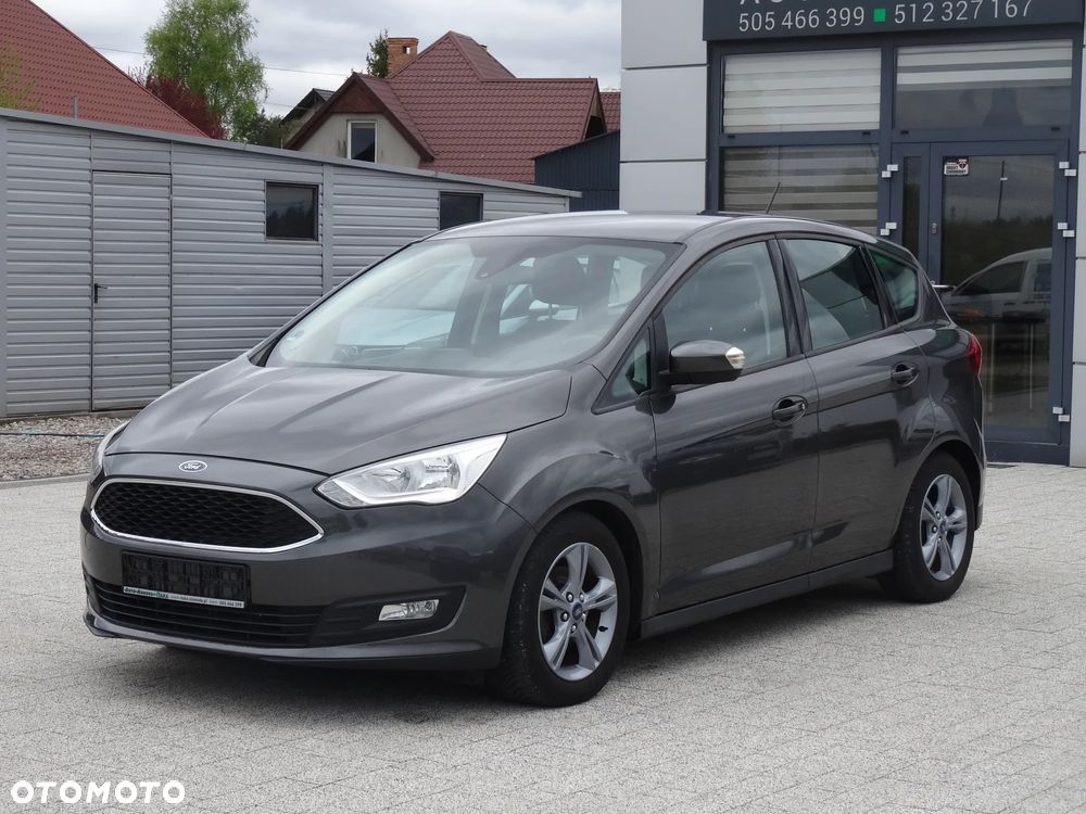 Ford C-MAX 1.0 EcoBoost Ambiente ASS - 5