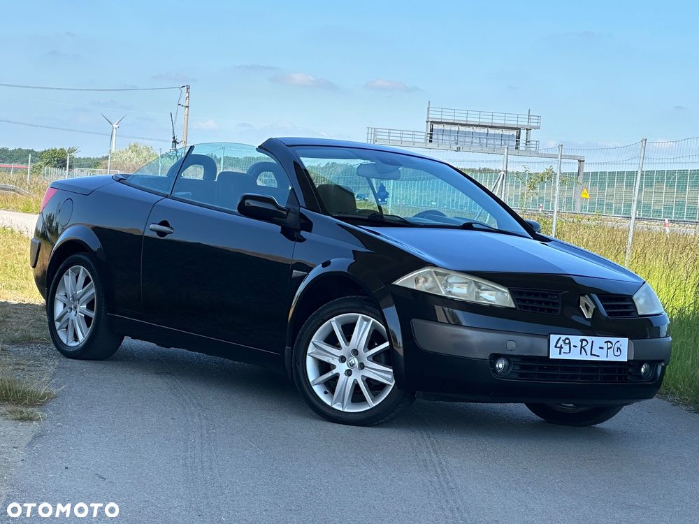 Renault Megane 2.0 Coupe-Cabriolet Confort Dynamique - 13