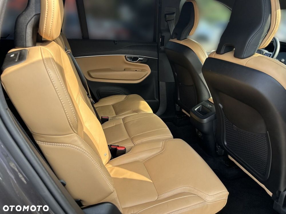 Volvo XC 90 B5 D AWD Inscription 7os - 11