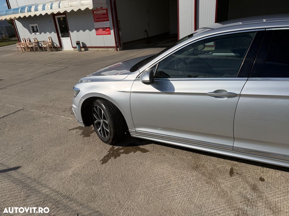 Volkswagen Passat 2.0 TDI DSG Comfortline - 13