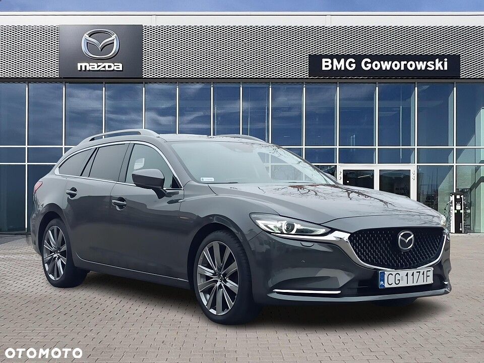 Mazda 6 2.5 SKYPassion - 24