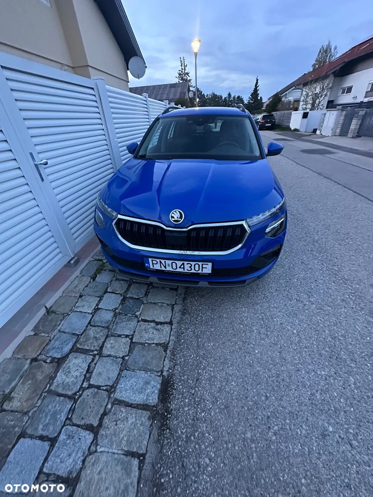 Skoda Kamiq 1.0 TSI Selection DSG - 1