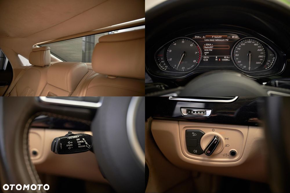 Audi S8 4.0 TFSI Quattro - 34