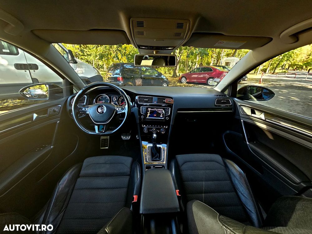 Volkswagen Golf 2.0 TDI DSG Highline - 5
