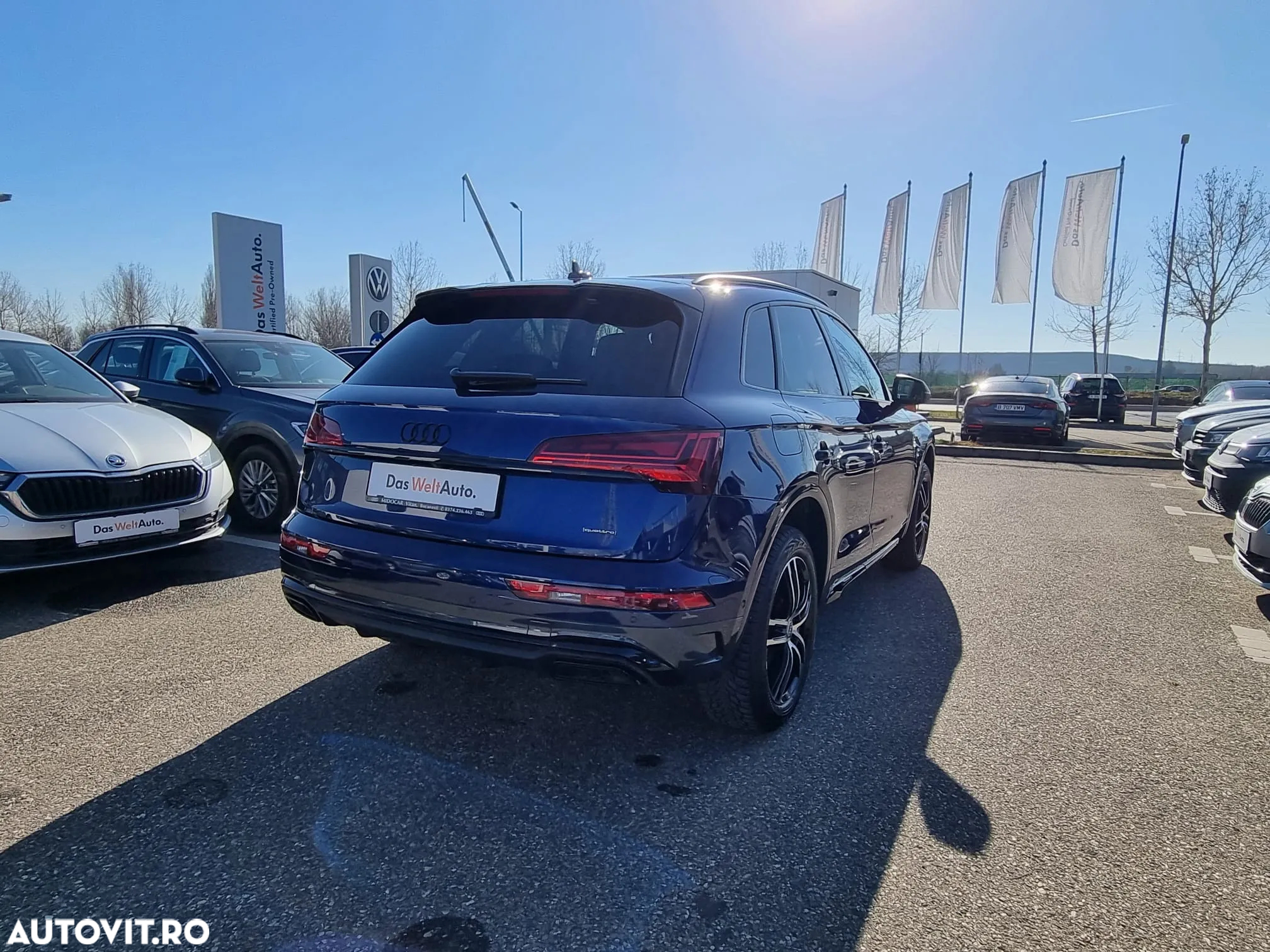 Audi Q5 40 TDI quattro S tronic MHEV S Line - 4
